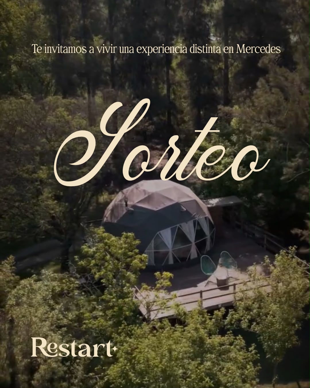 Imagen del paquete: GLAMPING MERCEDES